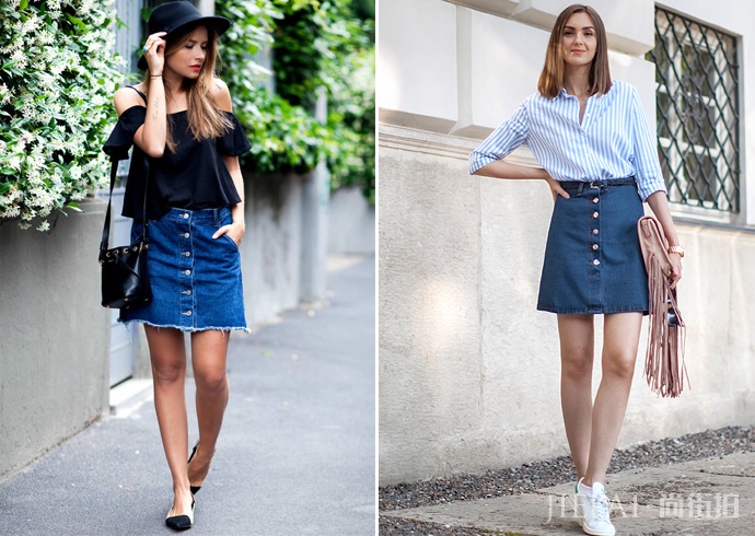 6种实用减龄妙搭,每天都是18岁!