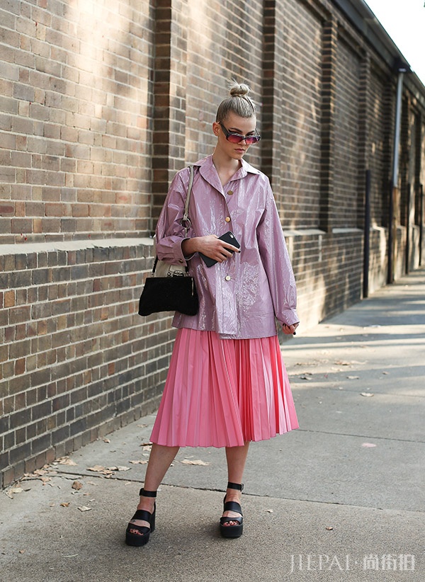 These 10 street style looks will inspire your summer wardrobe