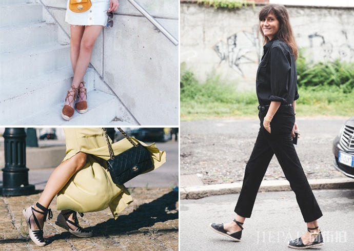 6种实用减龄妙搭,每天都是18岁!