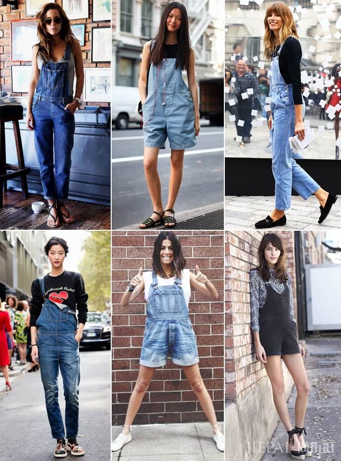 6种实用减龄妙搭,每天都是18岁!