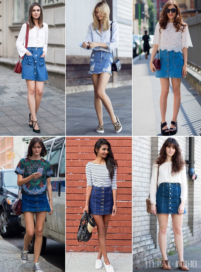 6种实用减龄妙搭,每天都是18岁!