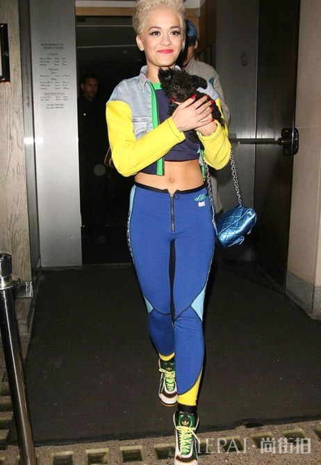 分体式穿衣法：哇撒！让你腿长瞬间变两米！