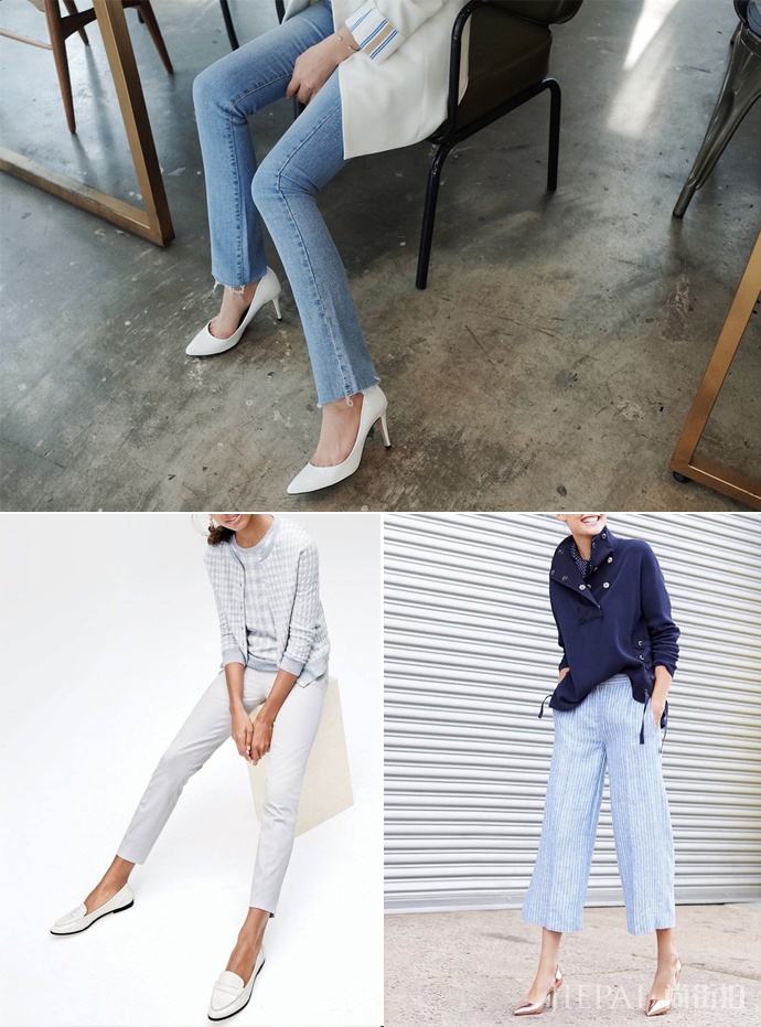 6种百搭基础单品，送给初入职场的你！