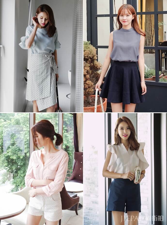 6种百搭基础单品，送给初入职场的你！