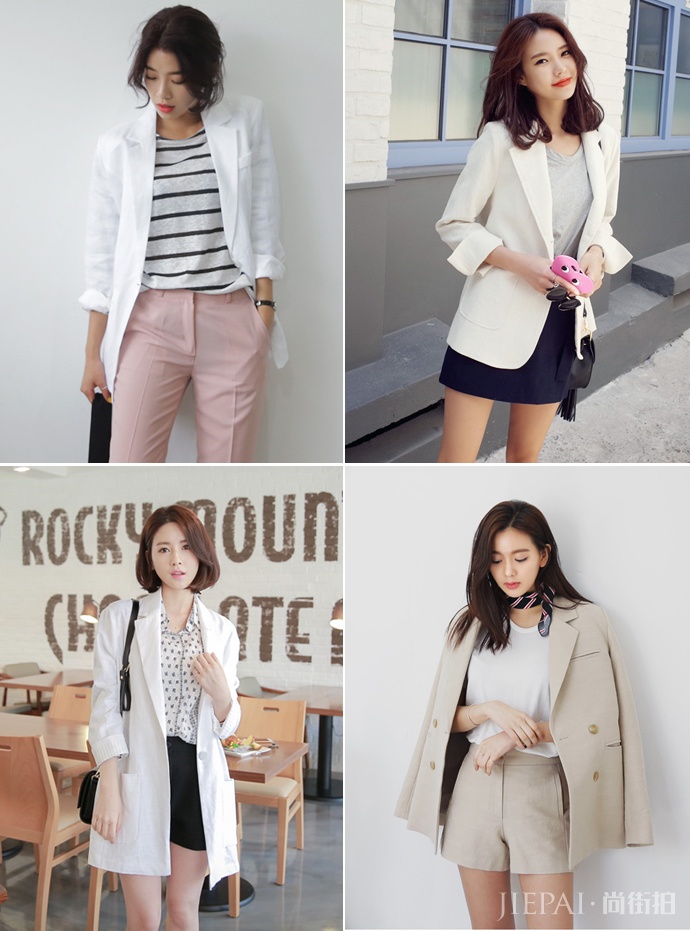 6种百搭基础单品，送给初入职场的你！