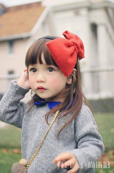 20年后明星脸的预感！韩国人气儿童模特儿