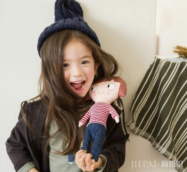20年后明星脸的预感！韩国人气儿童模特儿
