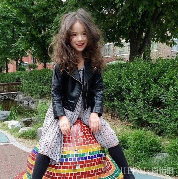 20年后明星脸的预感！韩国人气儿童模特儿