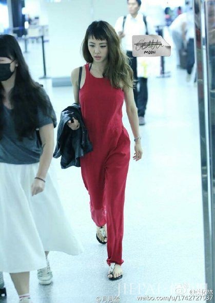 158cm穿成175cm！ 蔡依林4招显高穿搭术
