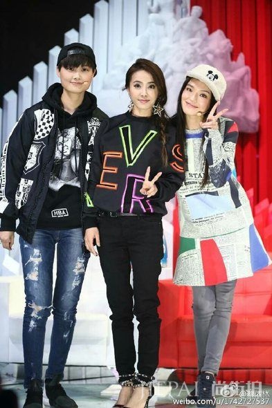 158cm穿成175cm！ 蔡依林4招显高穿搭术