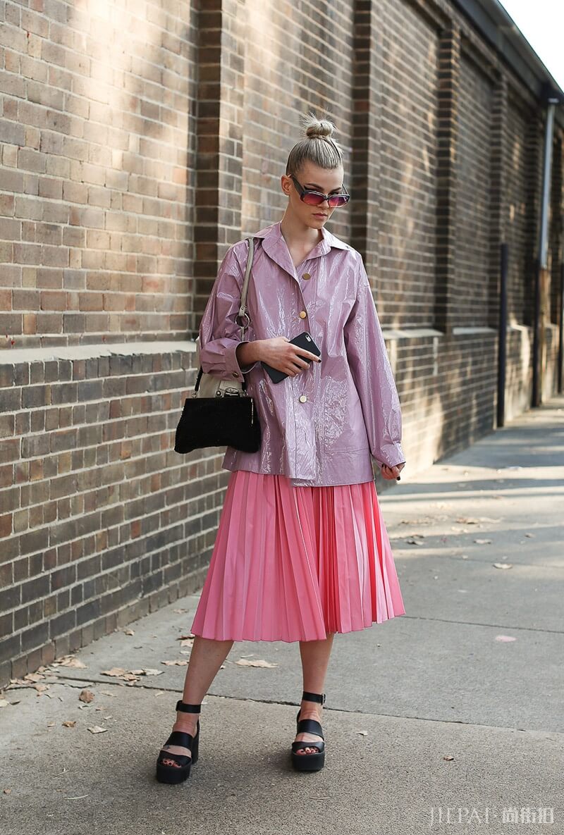 2016年7月欧美潮女街拍 摩登风格人人爱