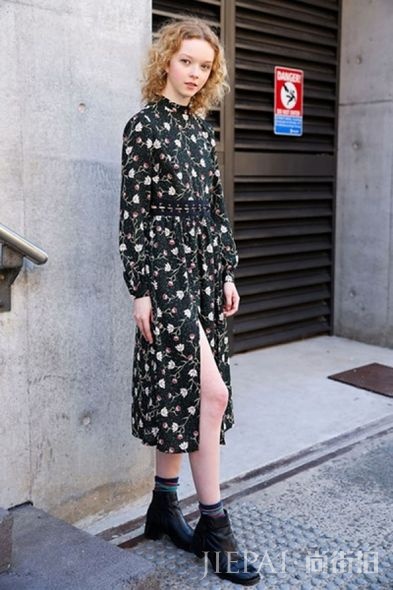 消暑穿搭！跟澳洲街拍潮人找周末穿搭灵感