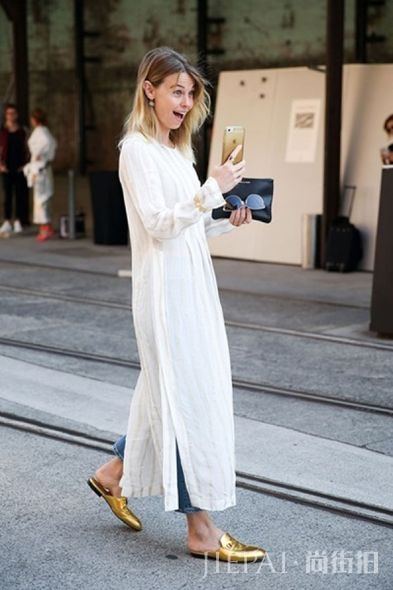 消暑穿搭！跟澳洲街拍潮人找周末穿搭灵感