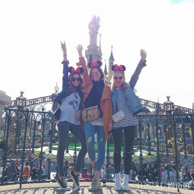 去迪士尼要这样穿!DisneyLand 游玩最佳街拍选