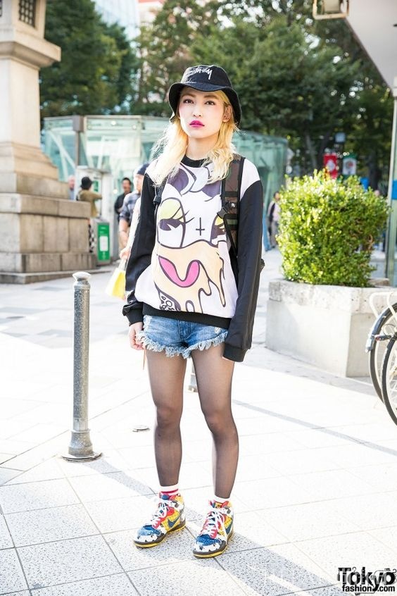 去迪士尼要这样穿!DisneyLand 游玩最佳街拍选