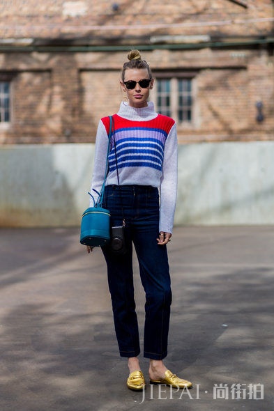 不止白球鞋! 还有5件白色单品都是时髦亮点