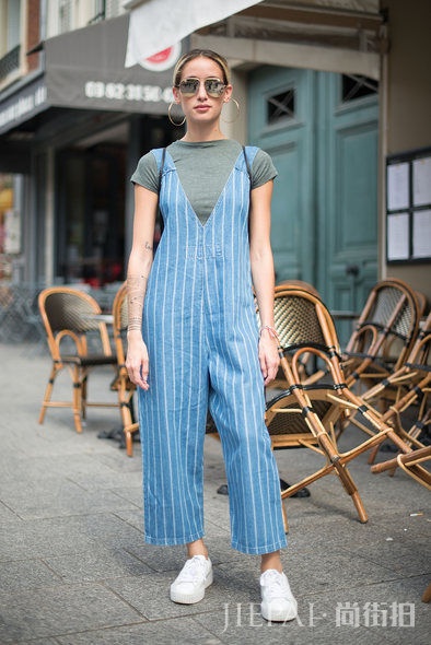 不止白球鞋! 还有5件白色单品都是时髦亮点