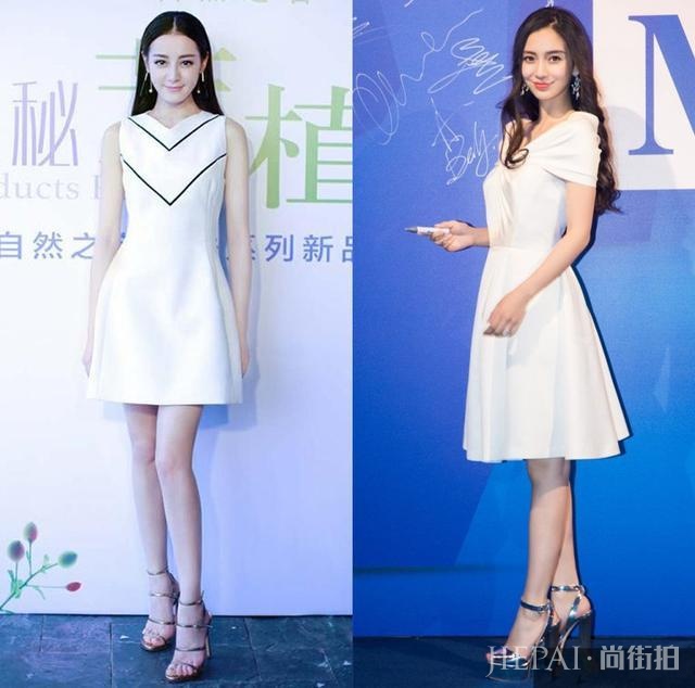 baby和迪丽热巴都是168,为何baby腿更显长?