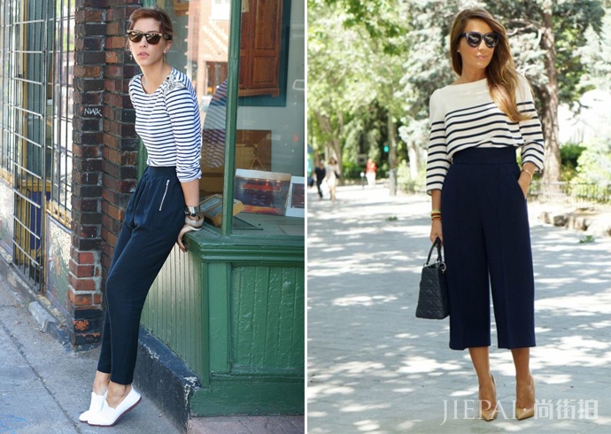 超实用！2016秋冬流行元素这样穿