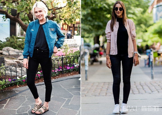 超实用！2016秋冬流行元素这样穿