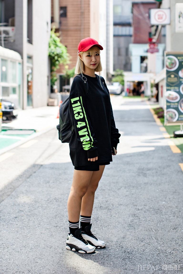 韩国街拍大全 有你喜欢的look吗？