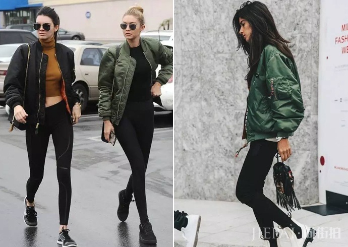 超实用！2016秋冬流行元素这样穿