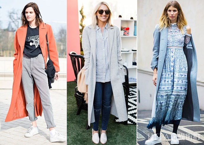 超实用！2016秋冬流行元素这样穿
