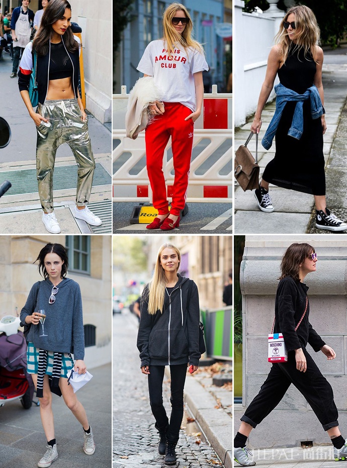 超实用！2016秋冬流行元素这样穿