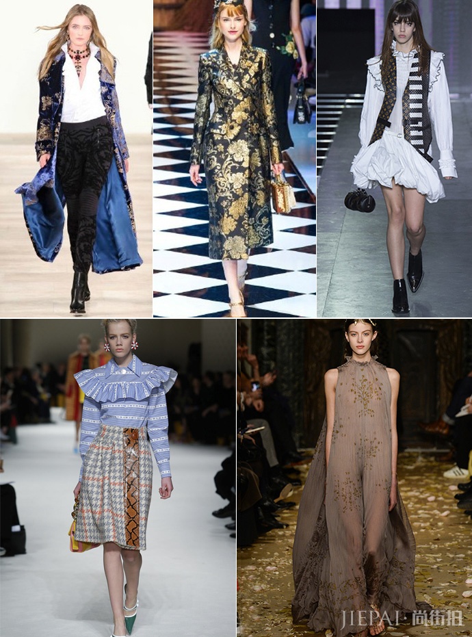 超实用！2016秋冬流行元素这样穿