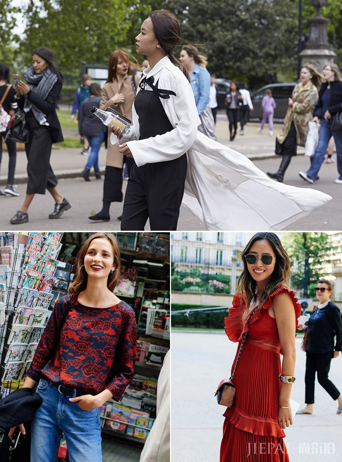 超实用！2016秋冬流行元素这样穿