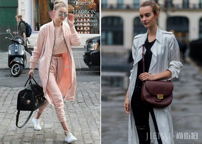 超实用！2016秋冬流行元素这样穿