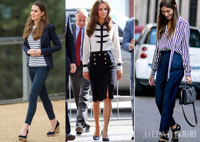 超实用！2016秋冬流行元素这样穿