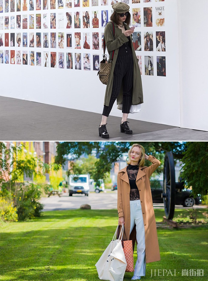 超实用！2016秋冬流行元素这样穿