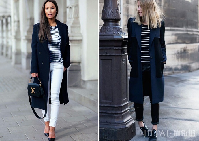 超实用！2016秋冬流行元素这样穿