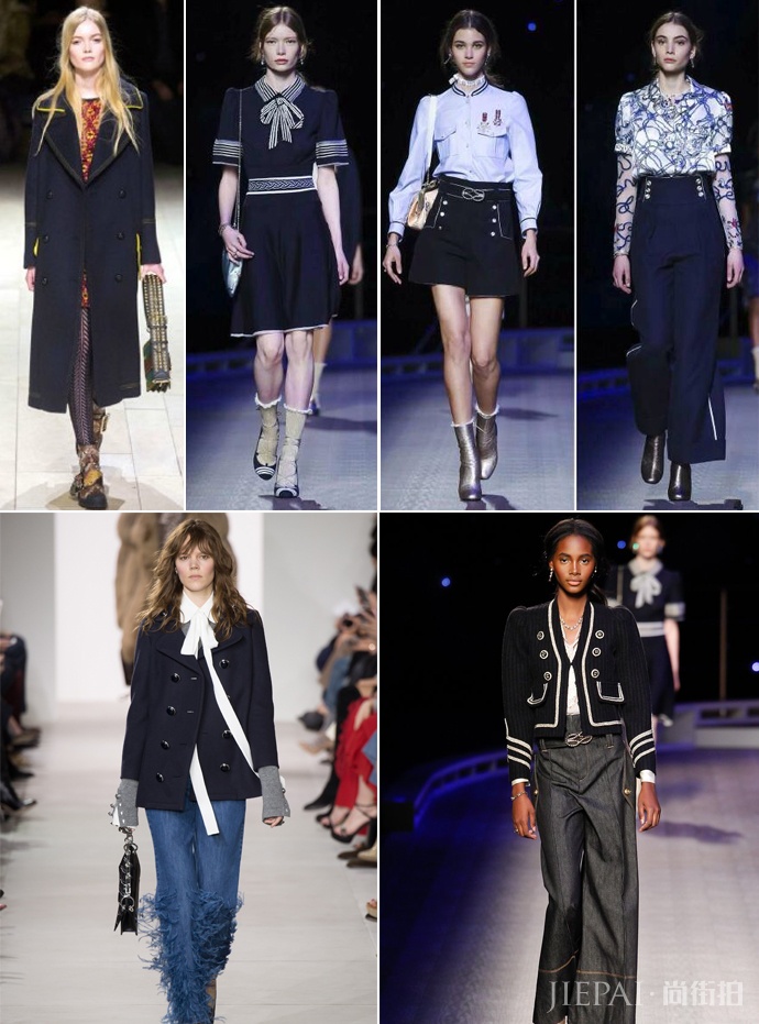 超实用！2016秋冬流行元素这样穿