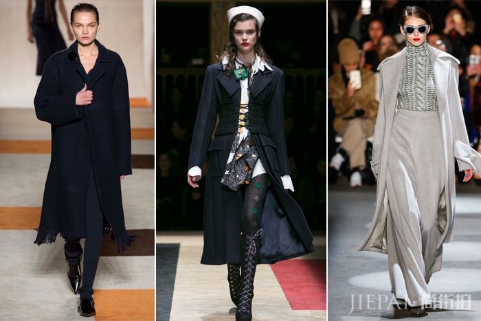 超实用！2016秋冬流行元素这样穿