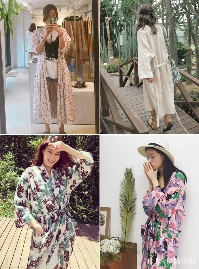 又仙又美的长外套,再不入手就晚啦!