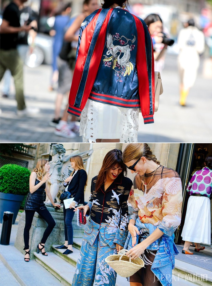 超实用！2016秋冬流行元素这样穿