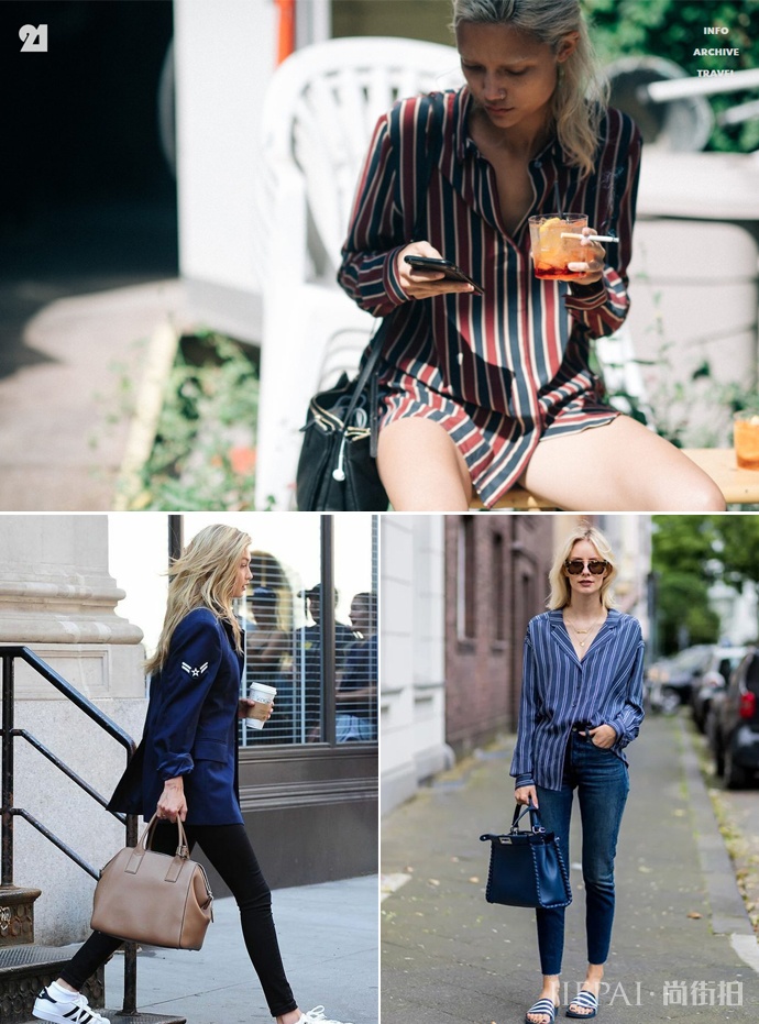 超实用！2016秋冬流行元素这样穿