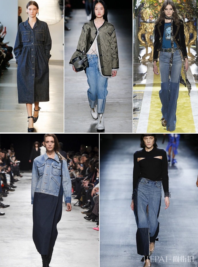 超实用！2016秋冬流行元素这样穿