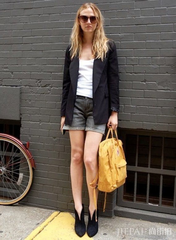 Pack Your Backpack: 让潇洒的后背包撑起你的时尚态度