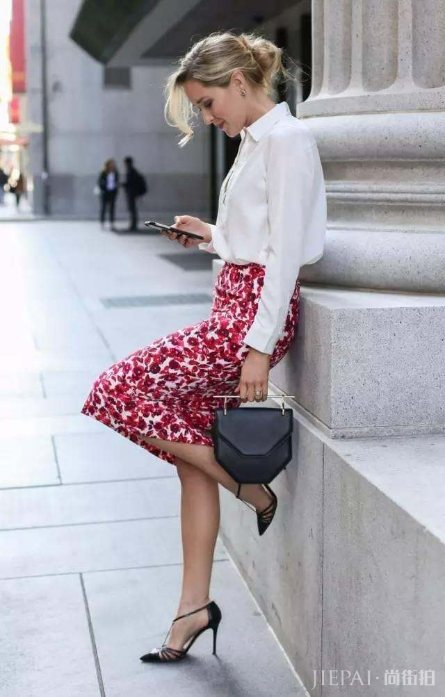 8个经典的色彩搭配,让你秋季穿衣轻松赚足回头率!