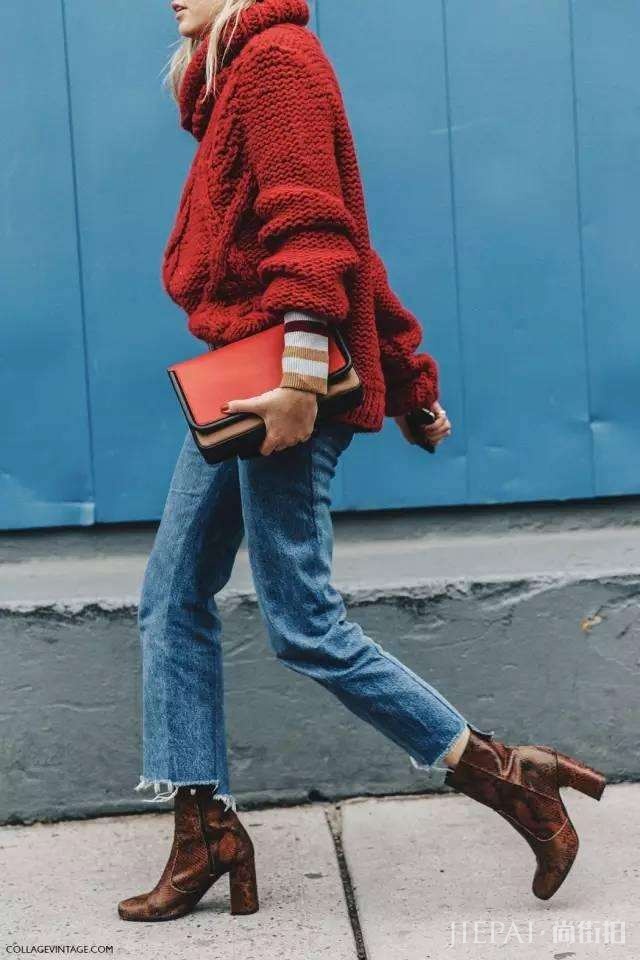 8个经典的色彩搭配，让你秋季穿衣轻松赚足回头率！