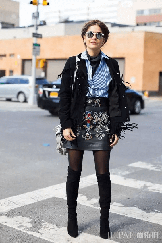 时尚博主都穿什么?这5件单品是她们衣橱的常备款!