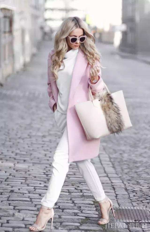 8个经典的色彩搭配，让你秋季穿衣轻松赚足回头率！