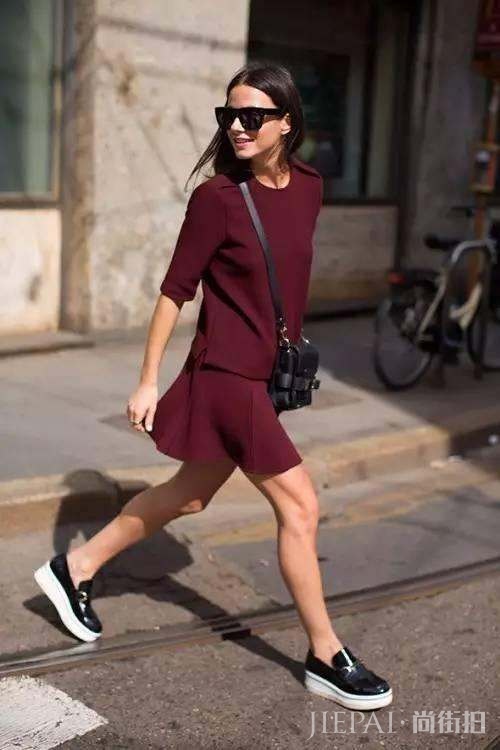 8个经典的色彩搭配，让你秋季穿衣轻松赚足回头率！