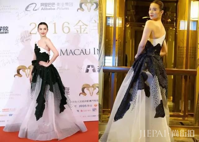 她是宋佳,不只演戏实力派,更是街拍女王!