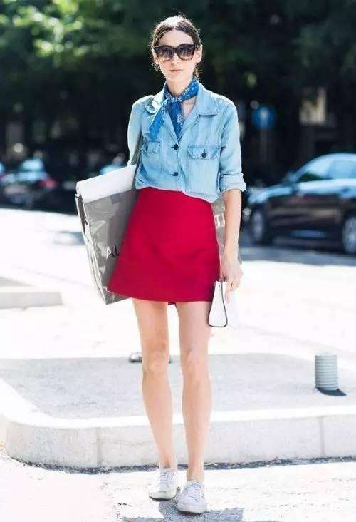 8个经典的色彩搭配，让你秋季穿衣轻松赚足回头率！