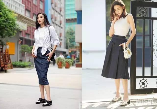 她是宋佳,不只演戏实力派,更是街拍女王!