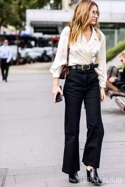 8个经典的色彩搭配,让你秋季穿衣轻松赚足回头率!